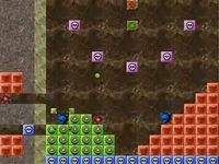 une photo d'Ã©cran de Frozen Fruits sur PC